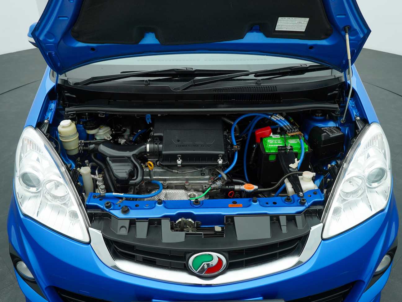 terpakai 2020 Perodua Alza EZ 1.5