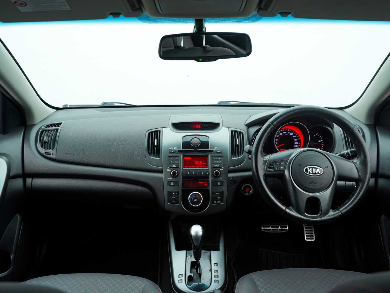 terpakai 2010 Naza Forte SX 1.6