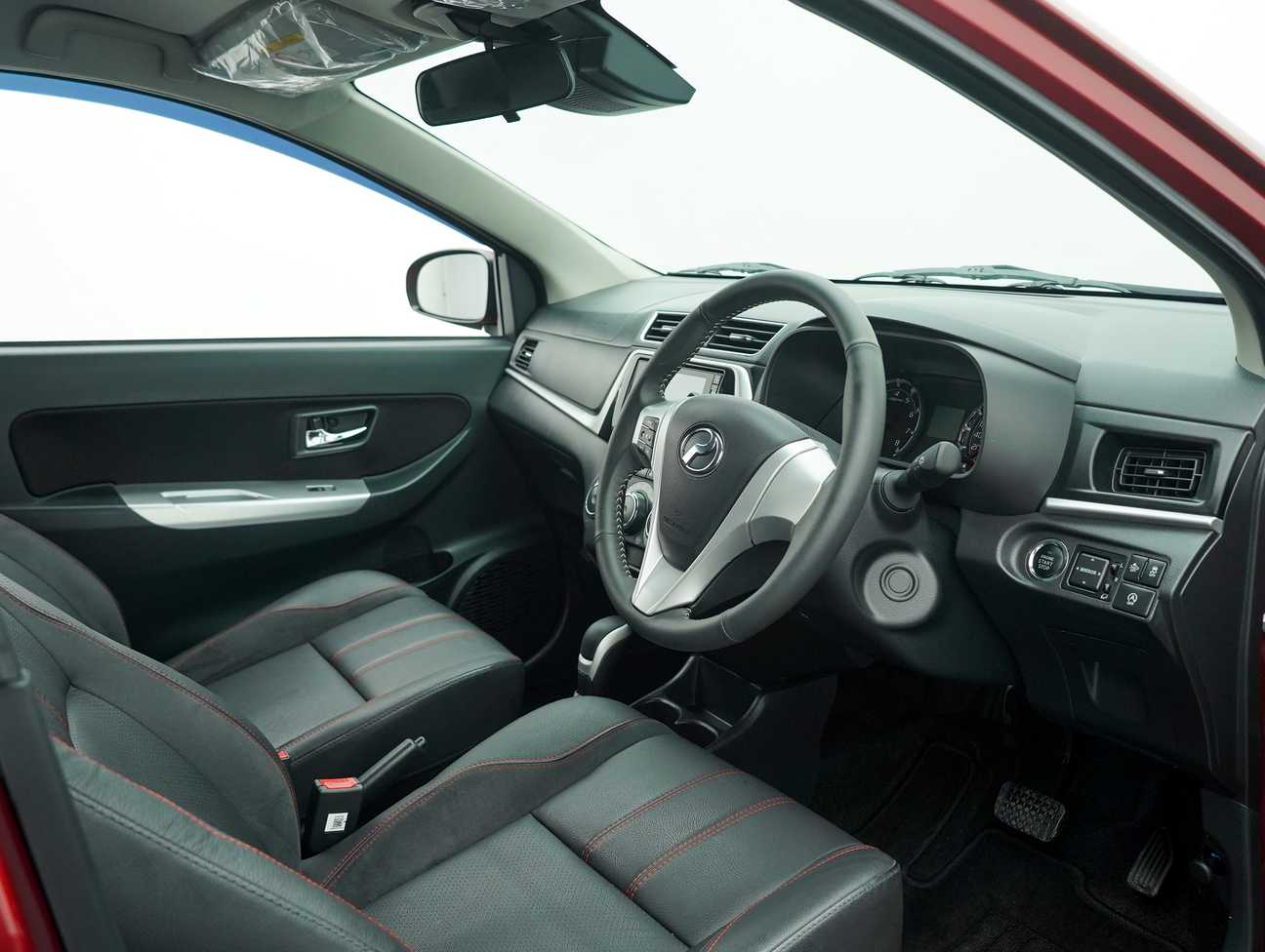 terpakai 2023 Perodua Bezza Advance 1.3