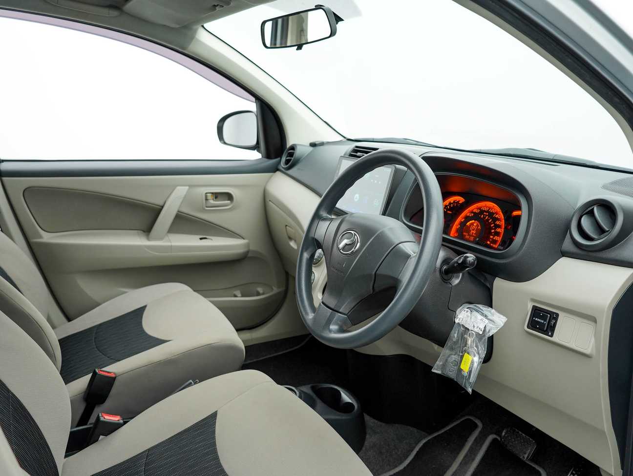 terpakai 2012 Perodua Myvi EZ 1.3