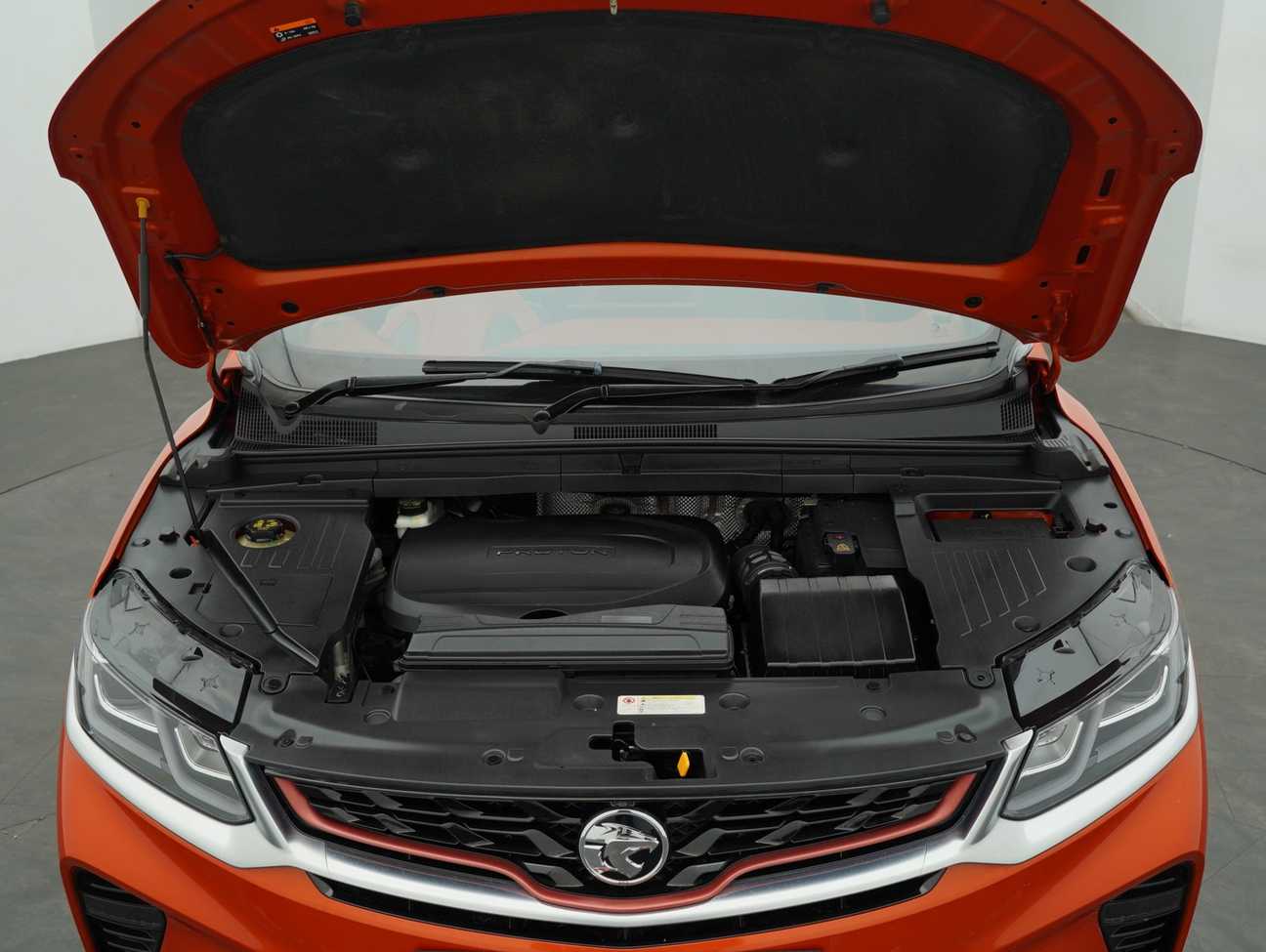 used 2021 Proton X50 Flagship 1.5
