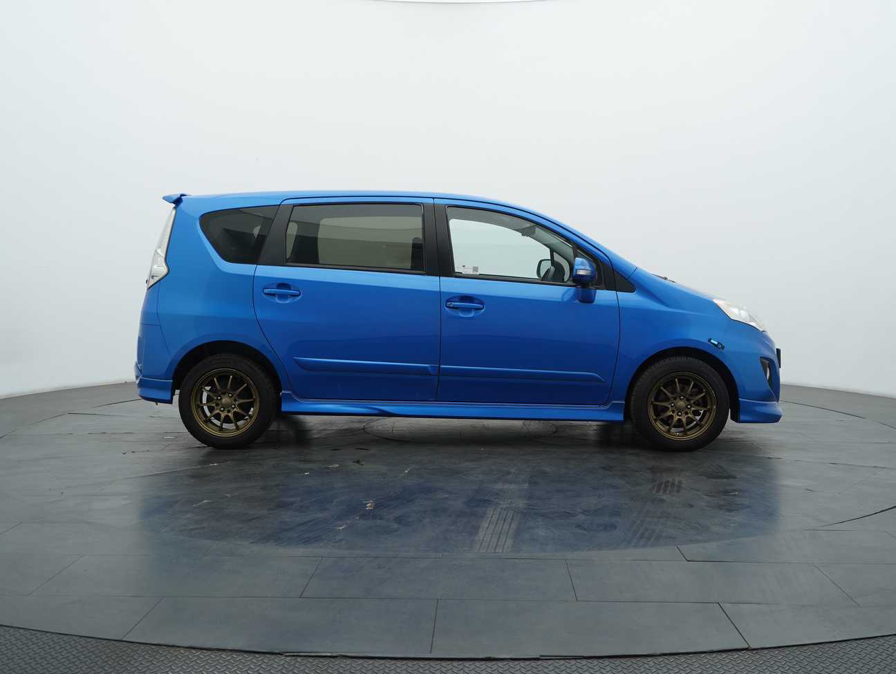 terpakai 2017 Perodua Alza EZ 1.5