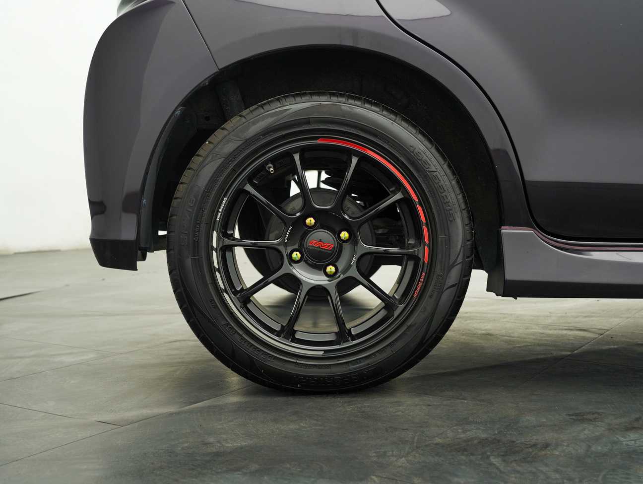 terpakai 2013 Perodua Myvi EZi 1.3