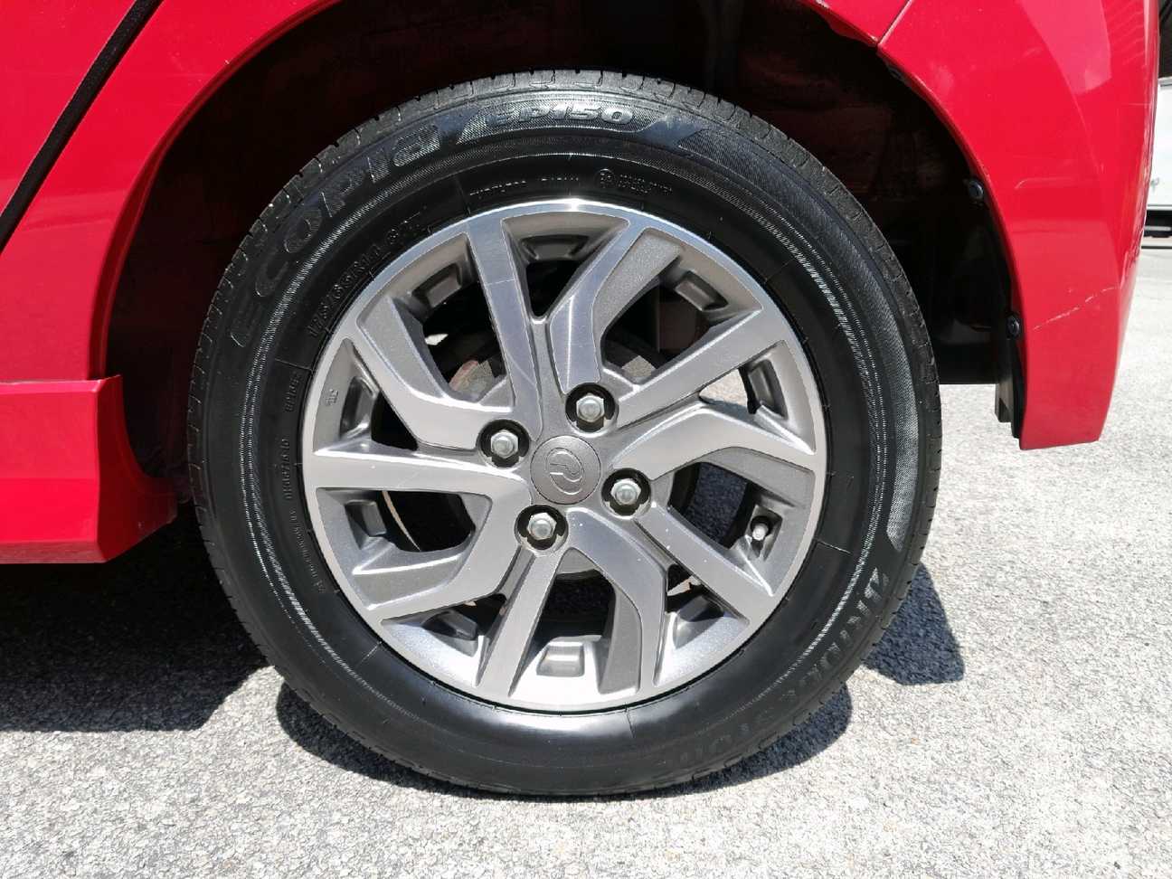 used 2019 Perodua AXIA Advance 1.0