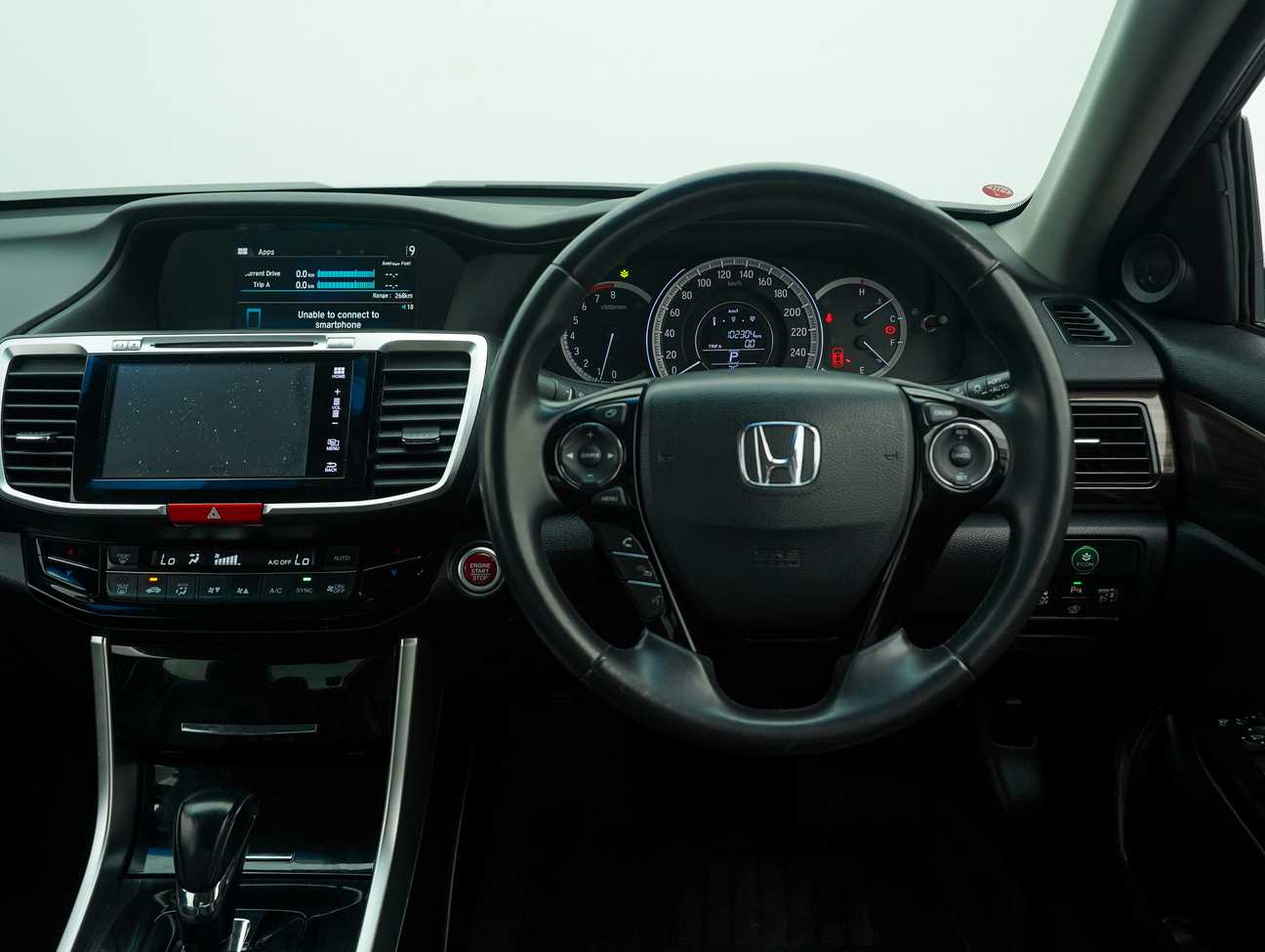 used 2017 Honda Accord VTi-L 2.0
