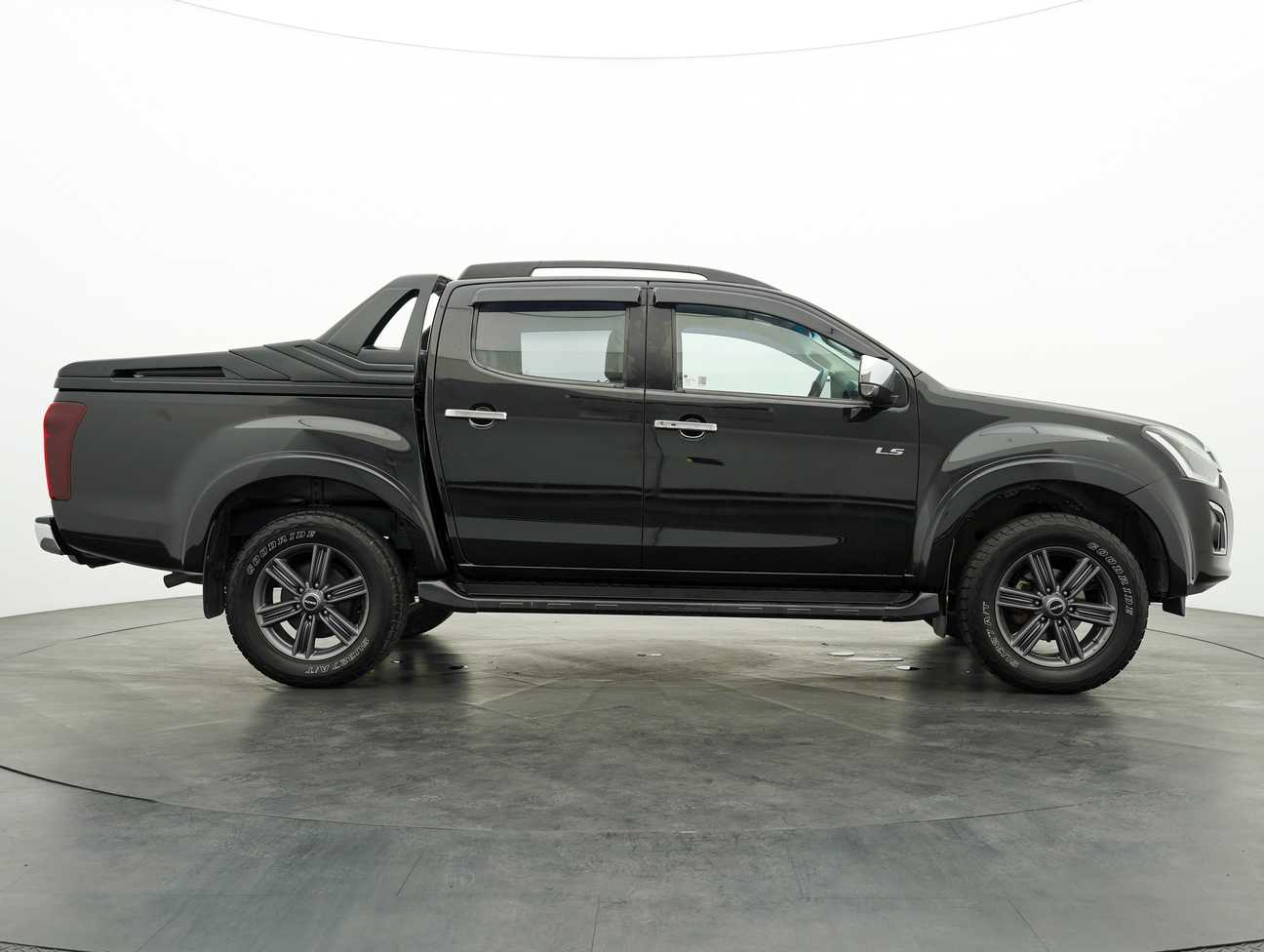 terpakai 2018 Isuzu D-Max  2.5