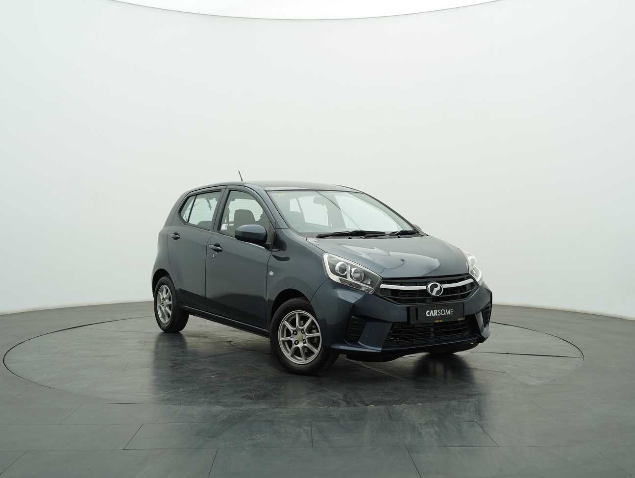 used 2017 Perodua AXIA G 1.0