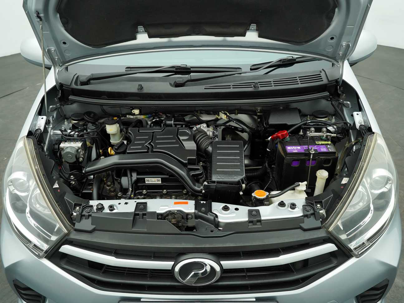 used 2017 Perodua AXIA G 1.0