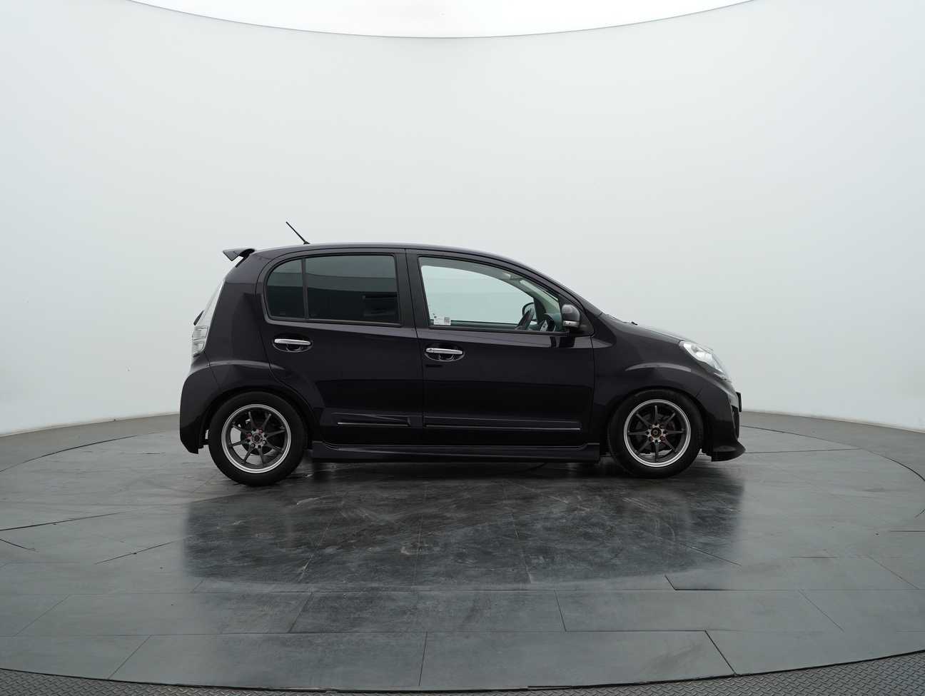 used 2017 Perodua Myvi SE 1.5
