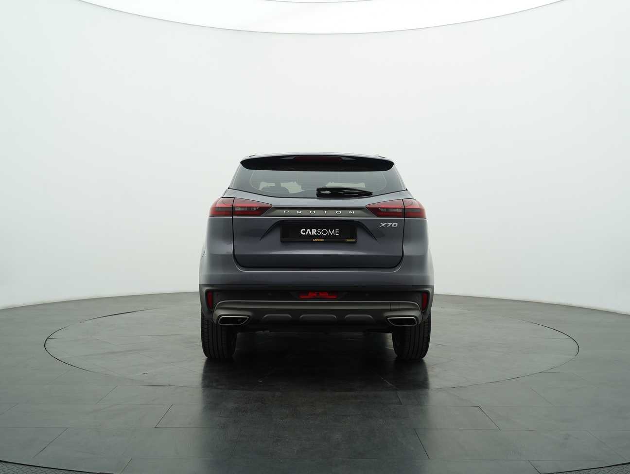 used 2020 Proton X70 TGDI Premium 1.8