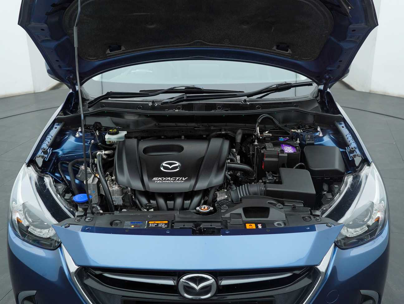 used 2018 Mazda 2 SKYACTIV-G (Halogen Headlight) 1.5