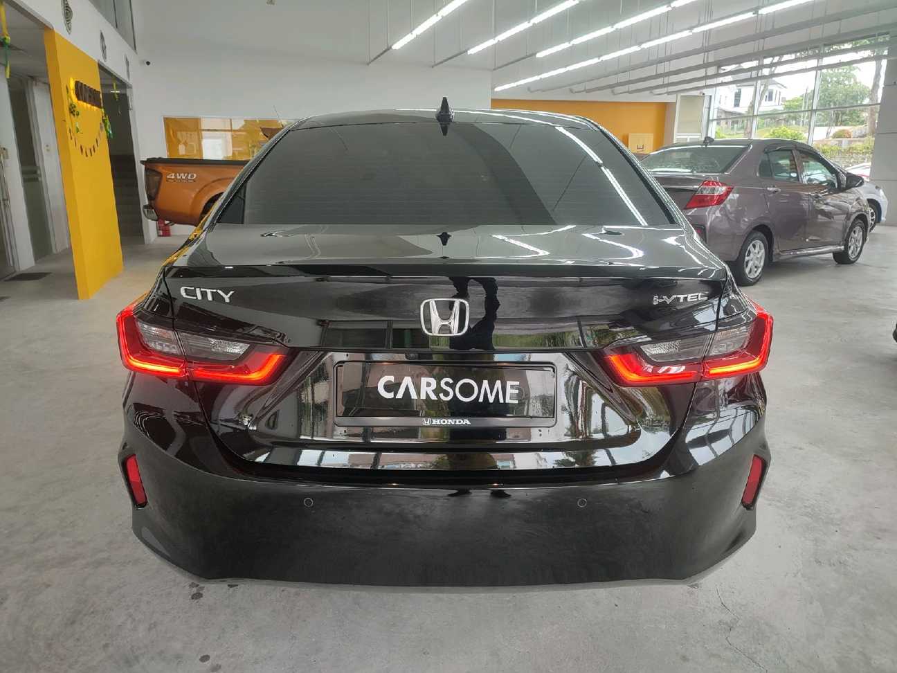 used 2023 Honda City V 1.5
