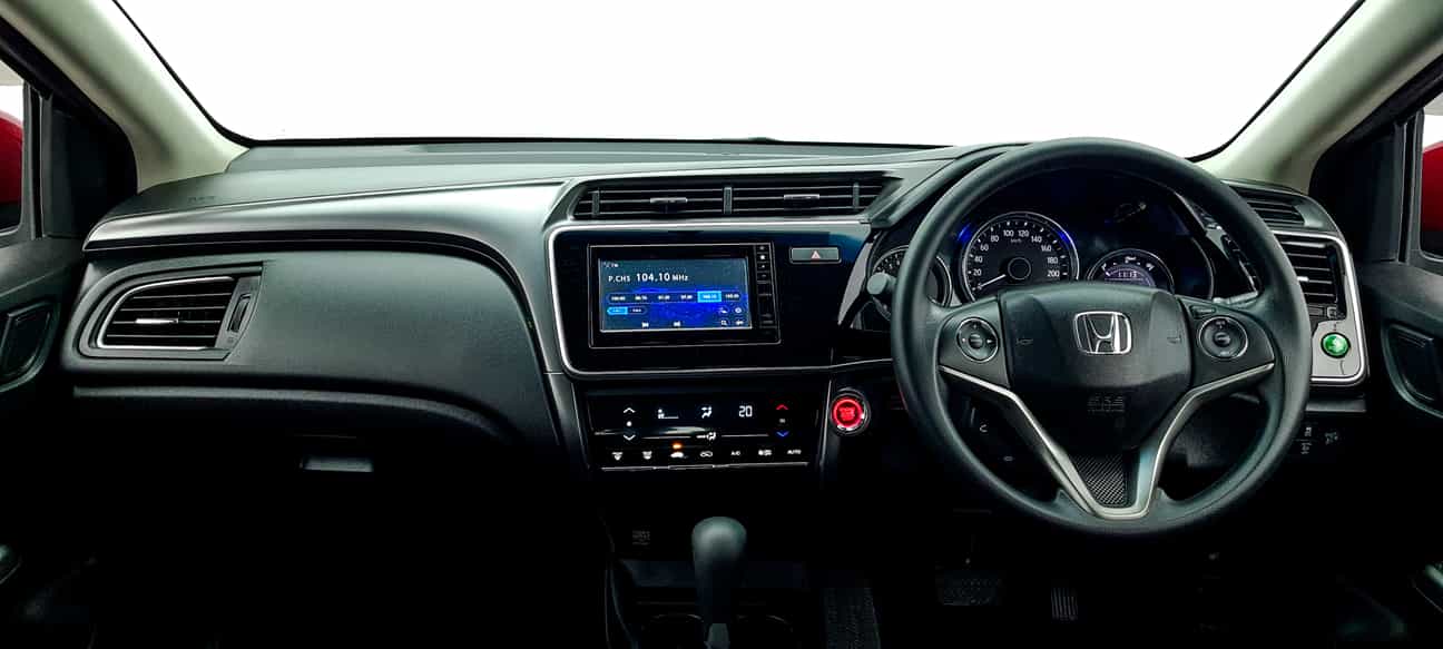 used 2017 Honda CITY E I-VTEC 1.5