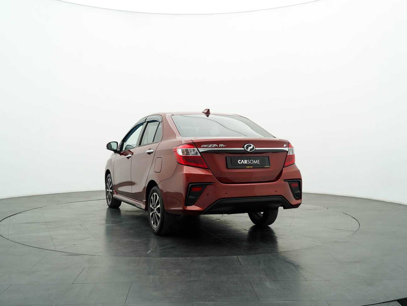 used 2022 Perodua Bezza X 1.3