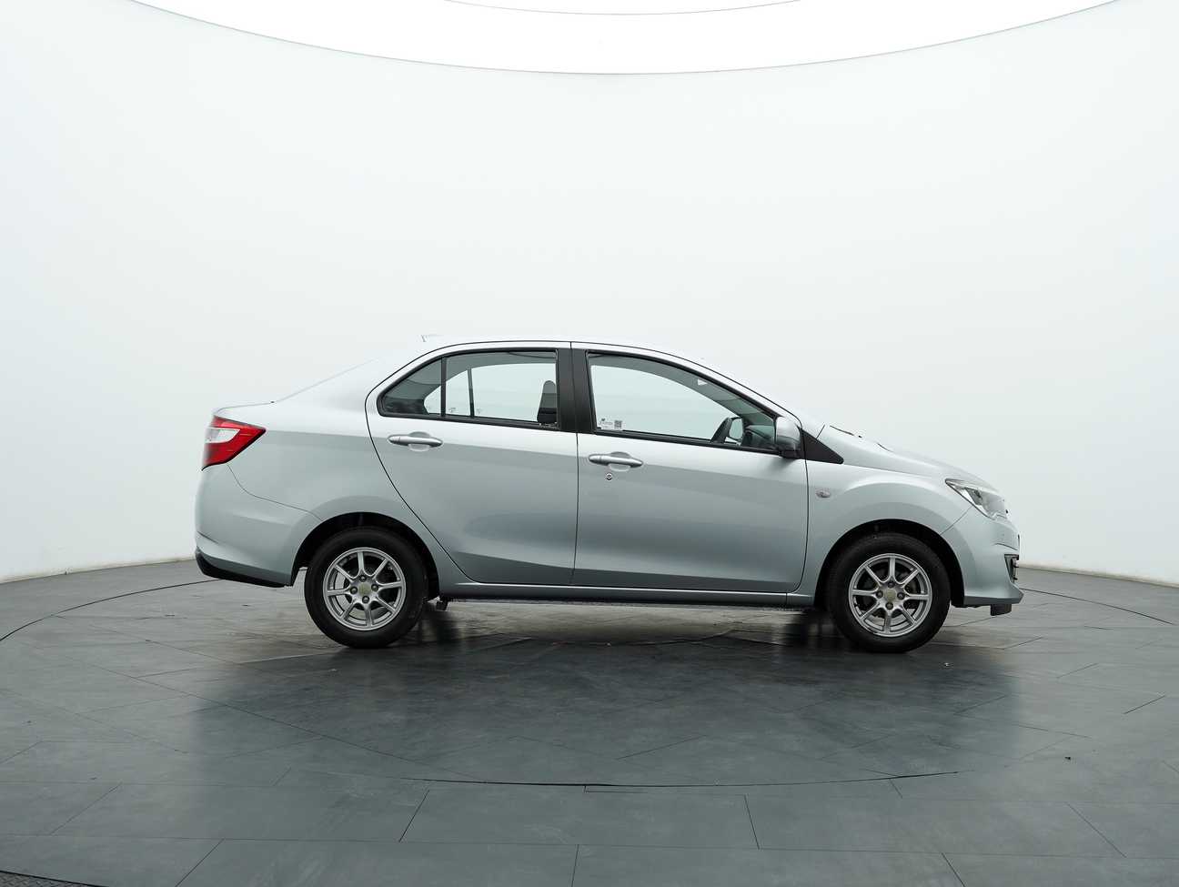 terpakai 2017 Perodua Bezza G Standard 1.0