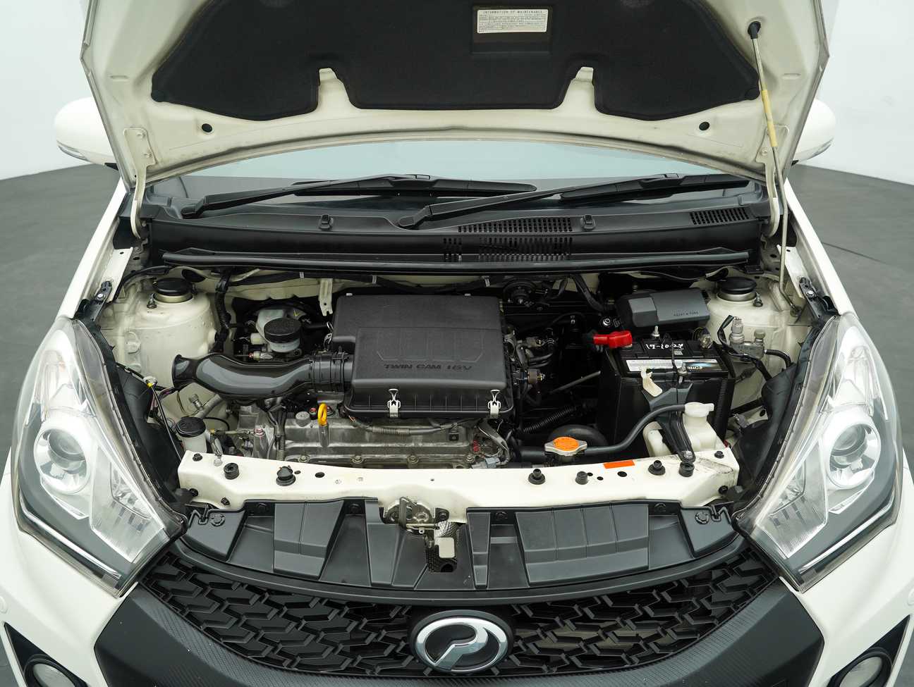 terpakai 2017 Perodua Myvi SE 1.5