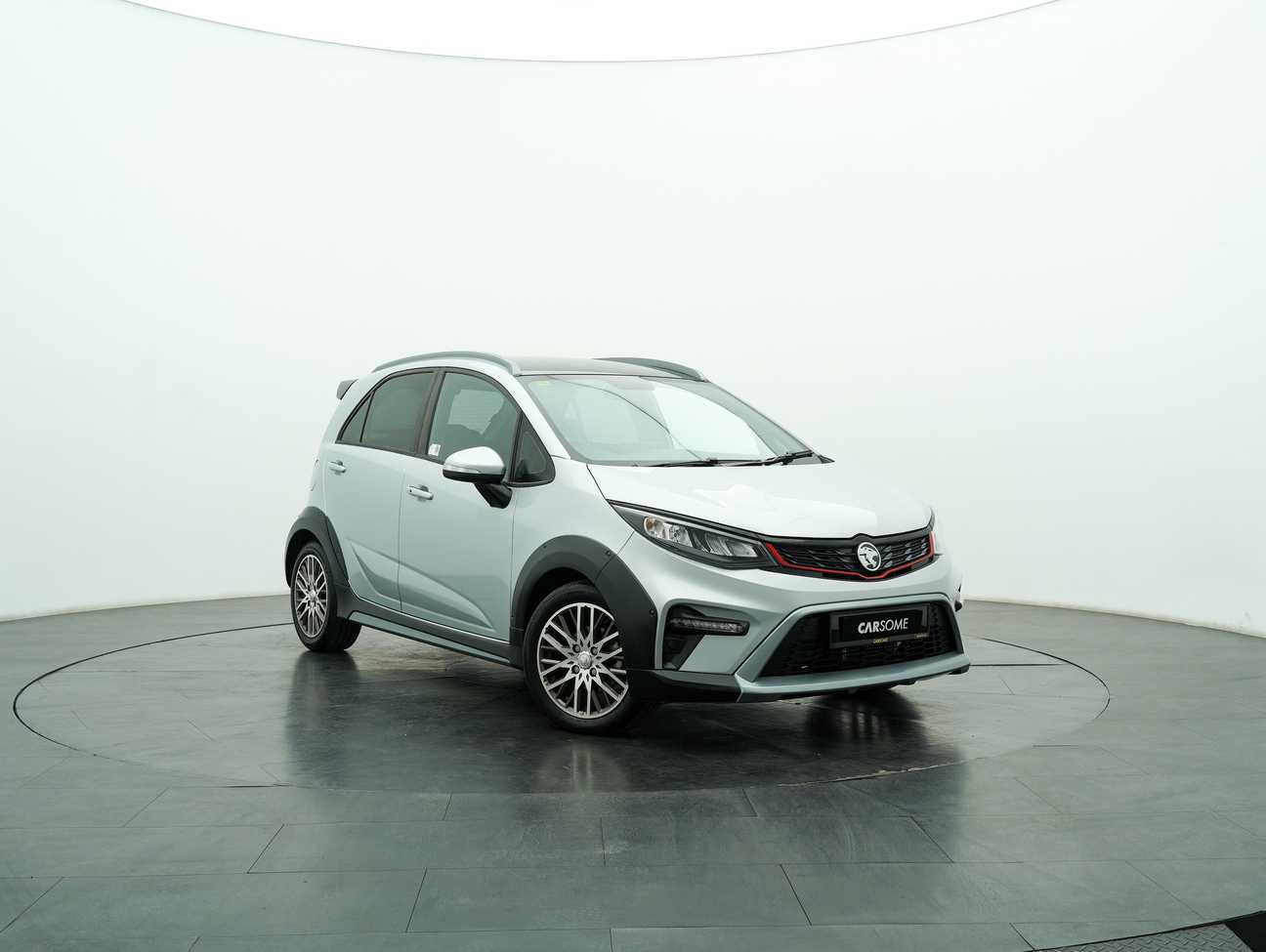 used 2023 Proton Iriz Active 1.6