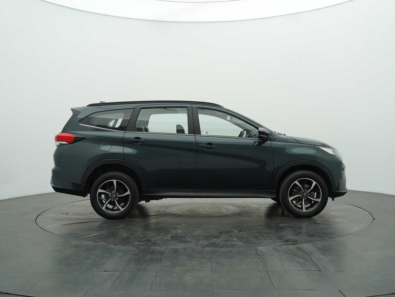 terpakai 2019 Perodua Aruz AV 1.5