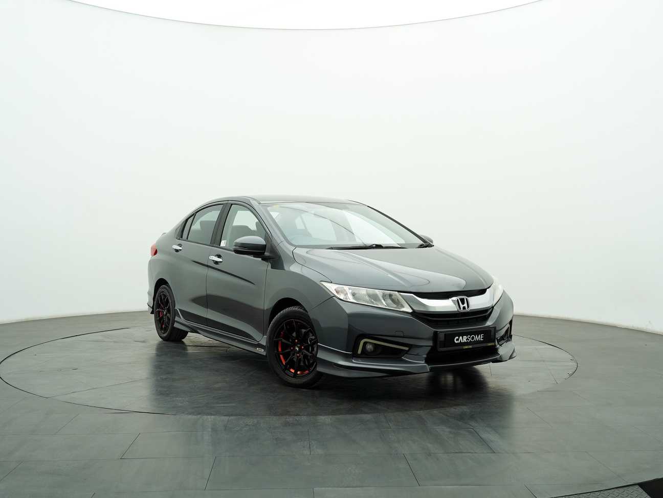 used 2015 Honda City E 1.5