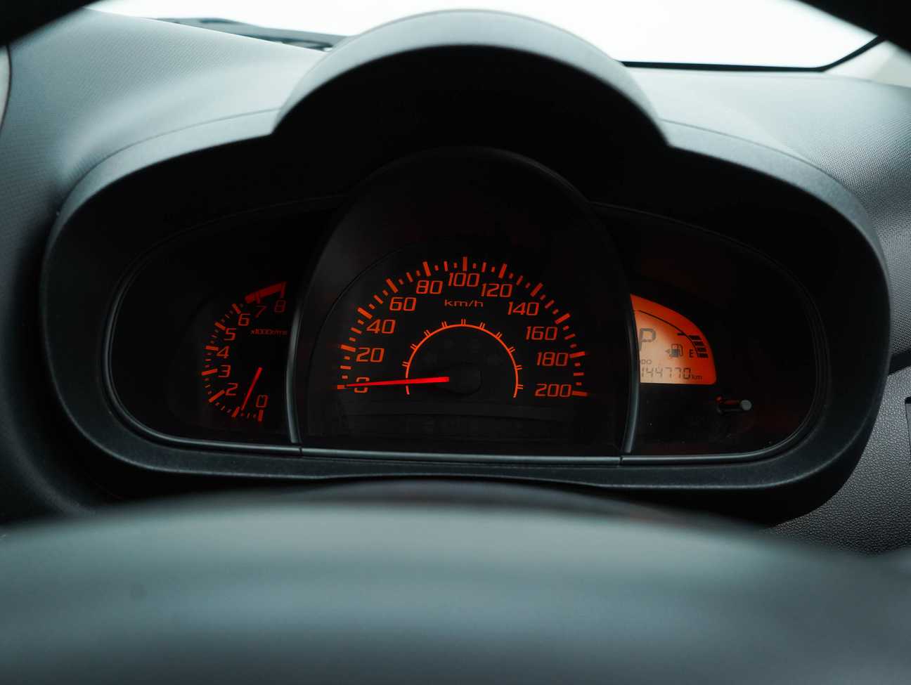 terpakai 2016 Perodua AXIA G 1.0