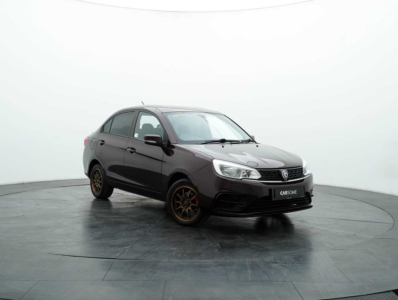used 2021 Proton Saga Standard 1.3