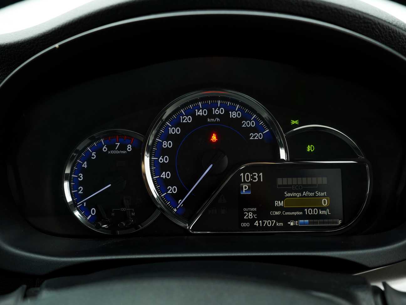 used 2019 Toyota Yaris G 1.5