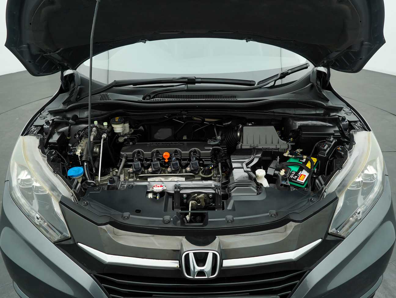 used 2015 Honda HR-V i-VTEC V 1.8