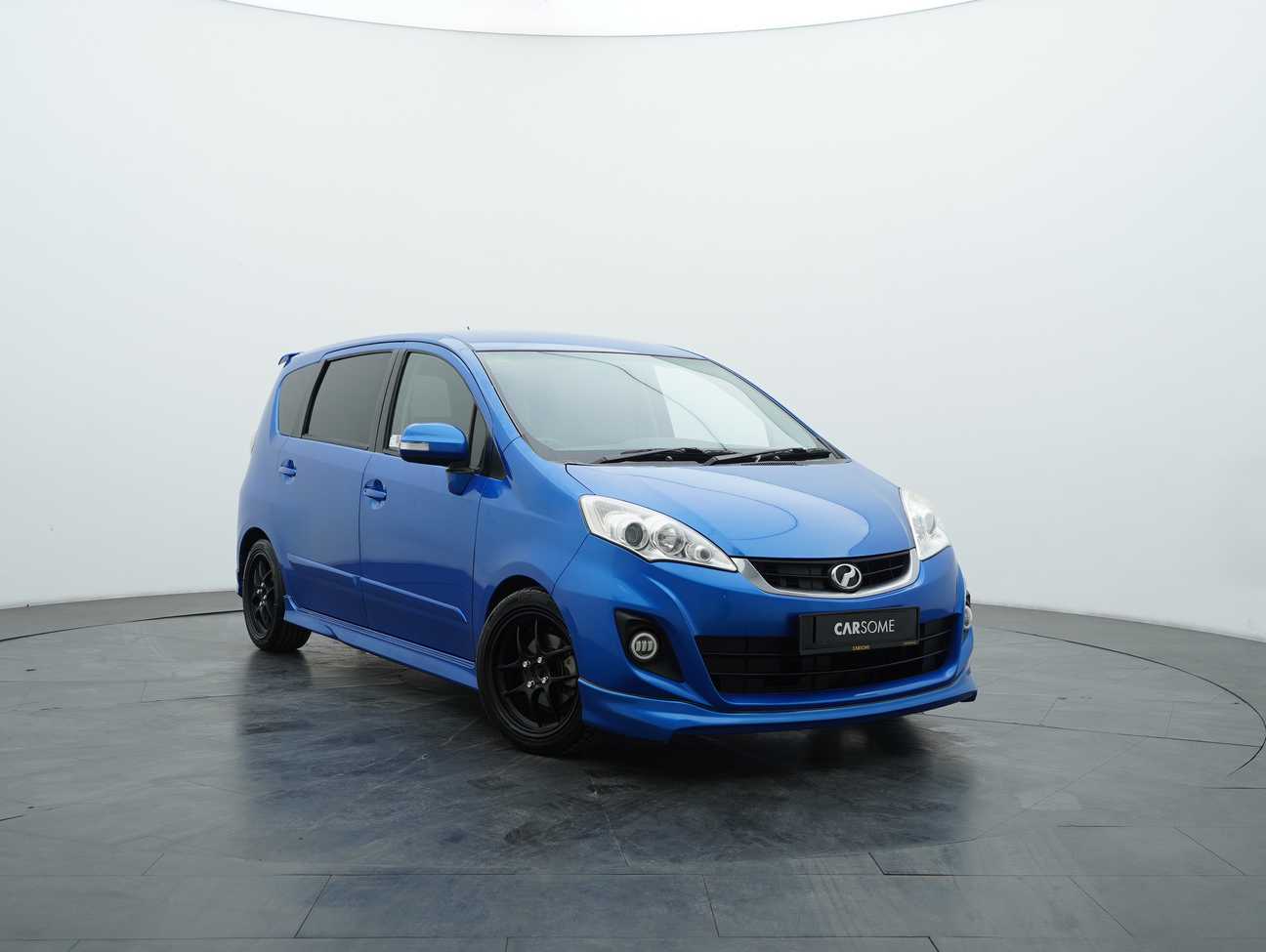 used 2016 Perodua Alza EZ 1.5