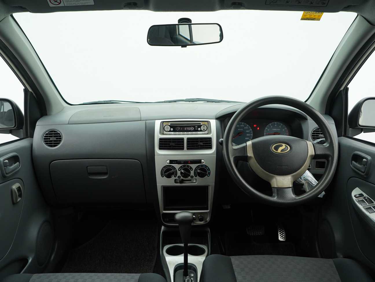terpakai 2013 Perodua Viva EZ 1.0