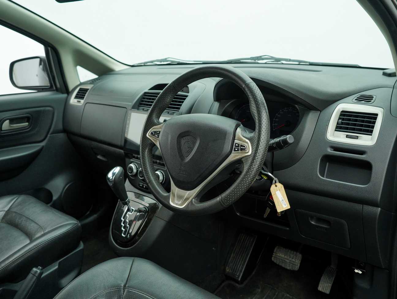 terpakai 2016 Proton Exora Premium 1.6