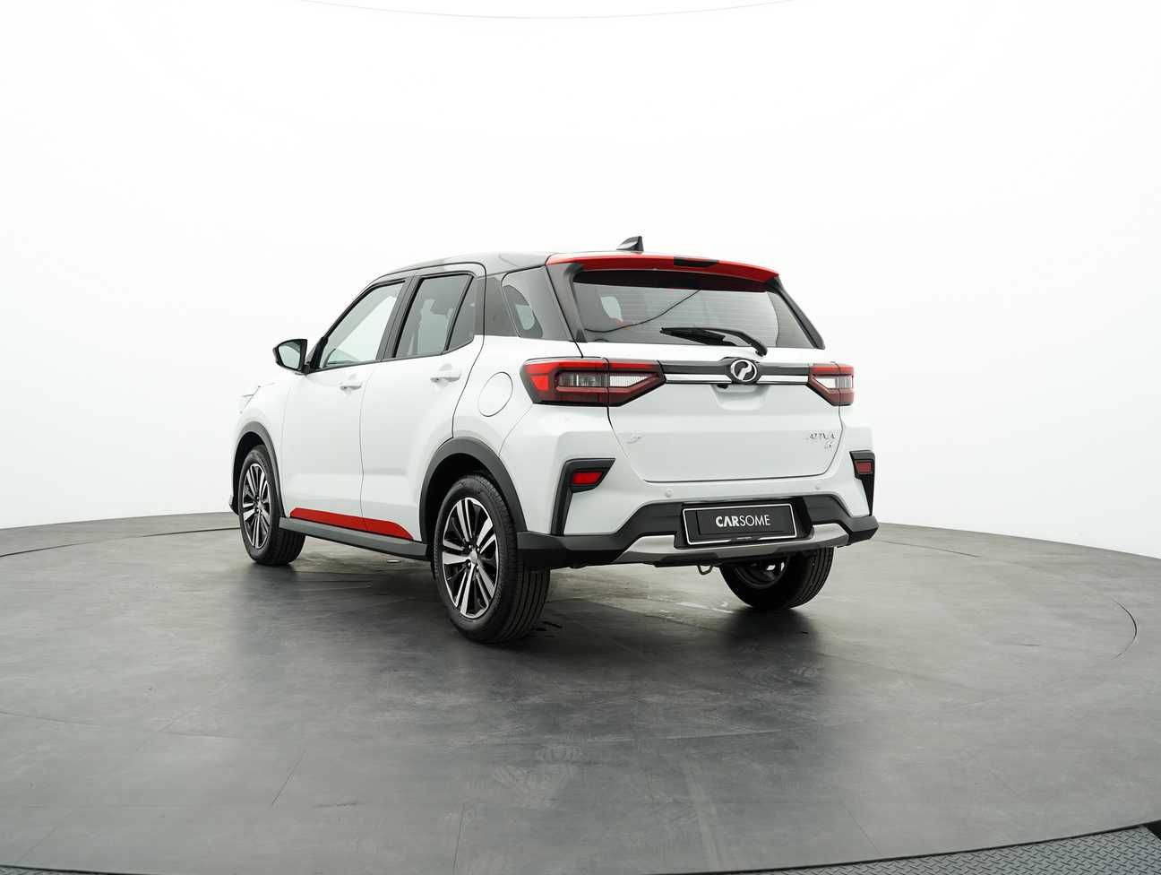 used 2022 Perodua ATIVA H 1.0