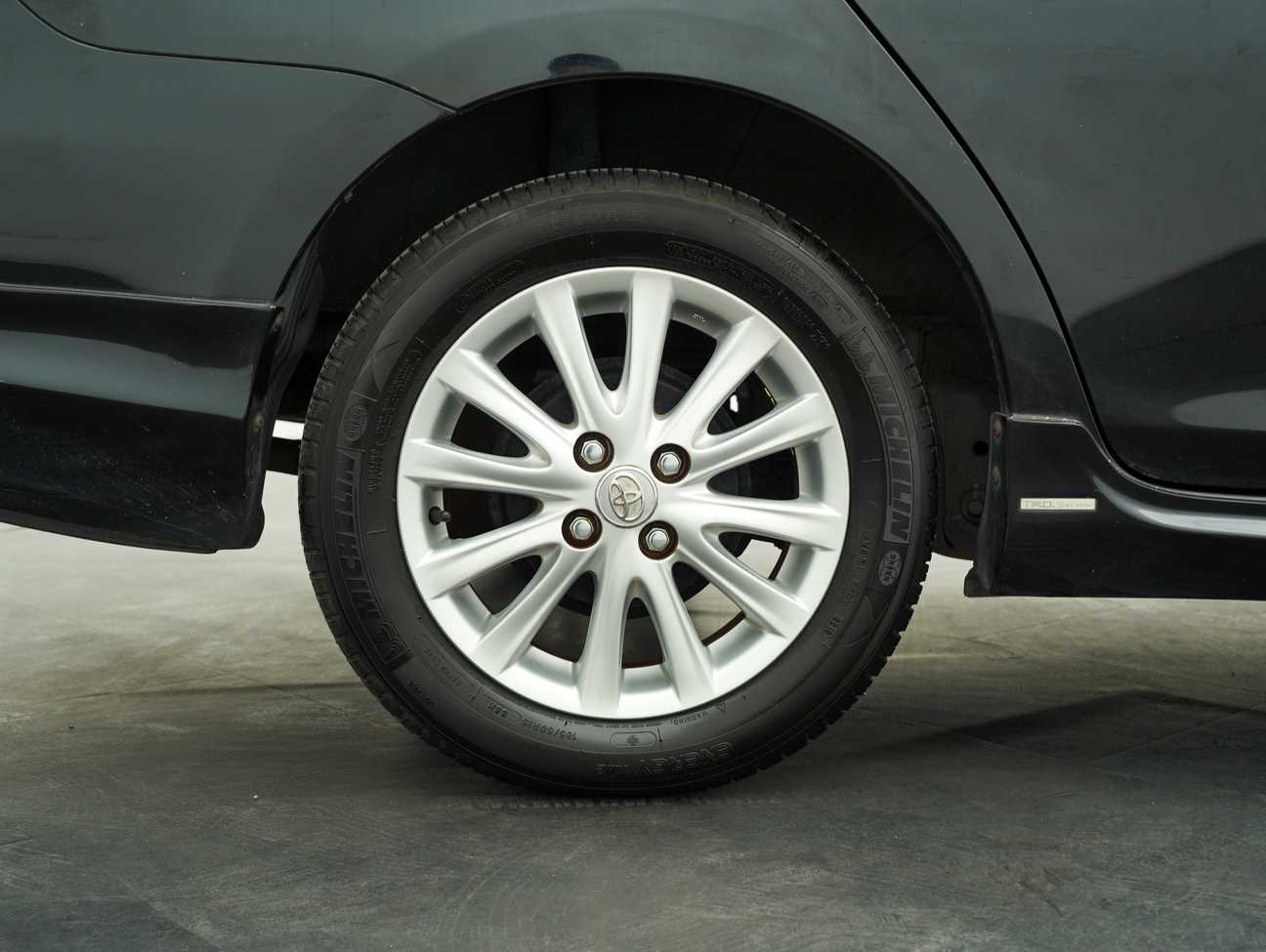 used 2012 Toyota Vios E 1.5