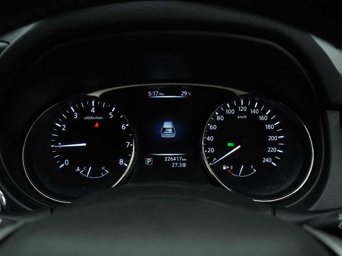 used 2015 Nissan X-Trail  2.0