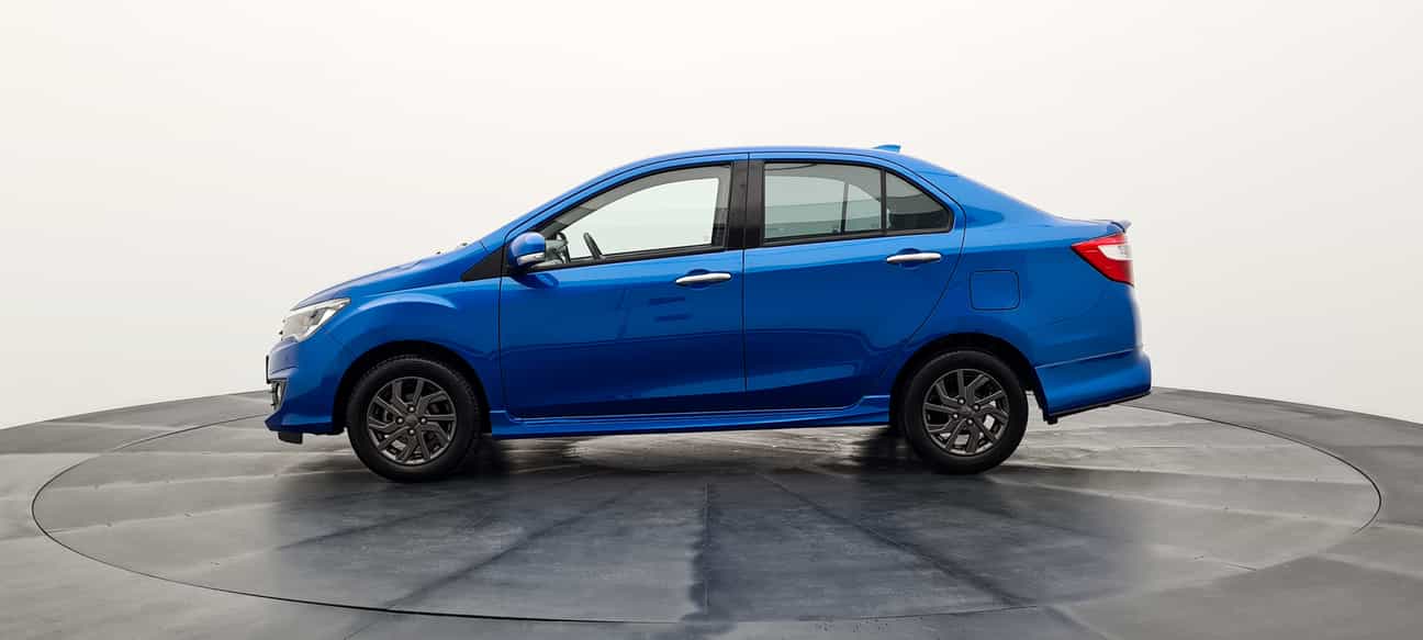 used 2016 Perodua BEZZA AV 1.3