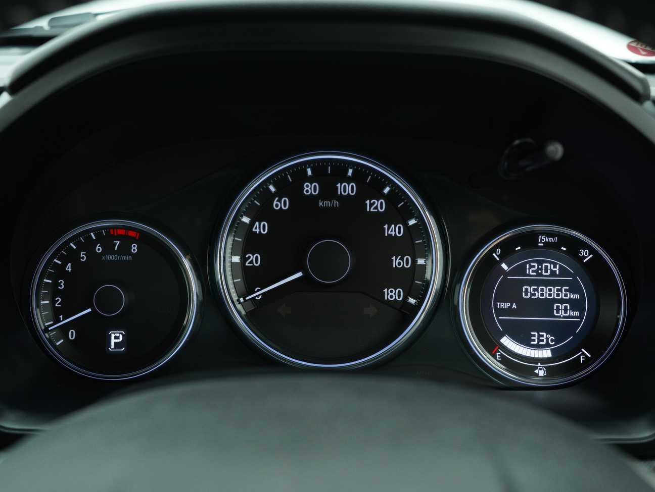 used 2018 Honda BR-V V 1.5