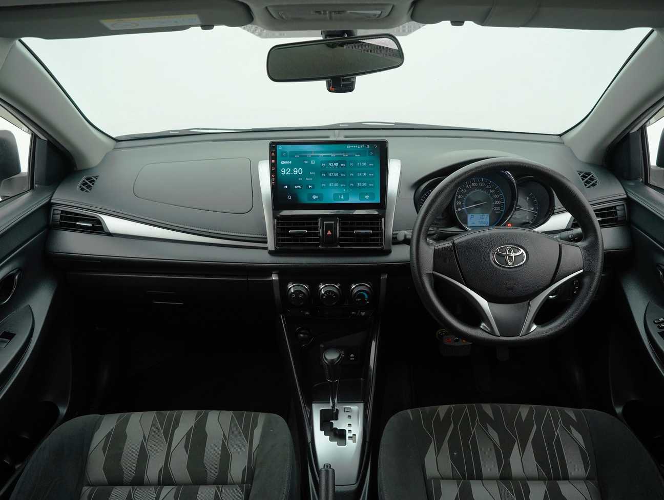 used 2018 Toyota Vios E 1.5