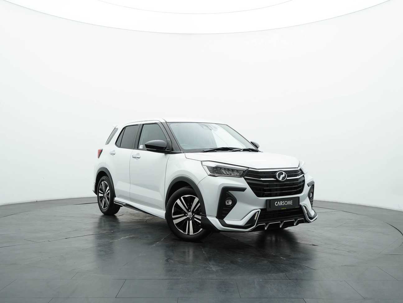 used 2023 Perodua Ativa AV 1.0