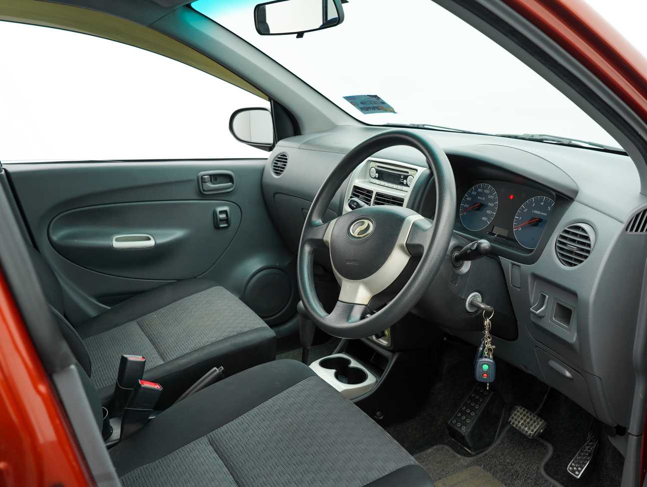 used 2014 Perodua VIVA EZ 1.0