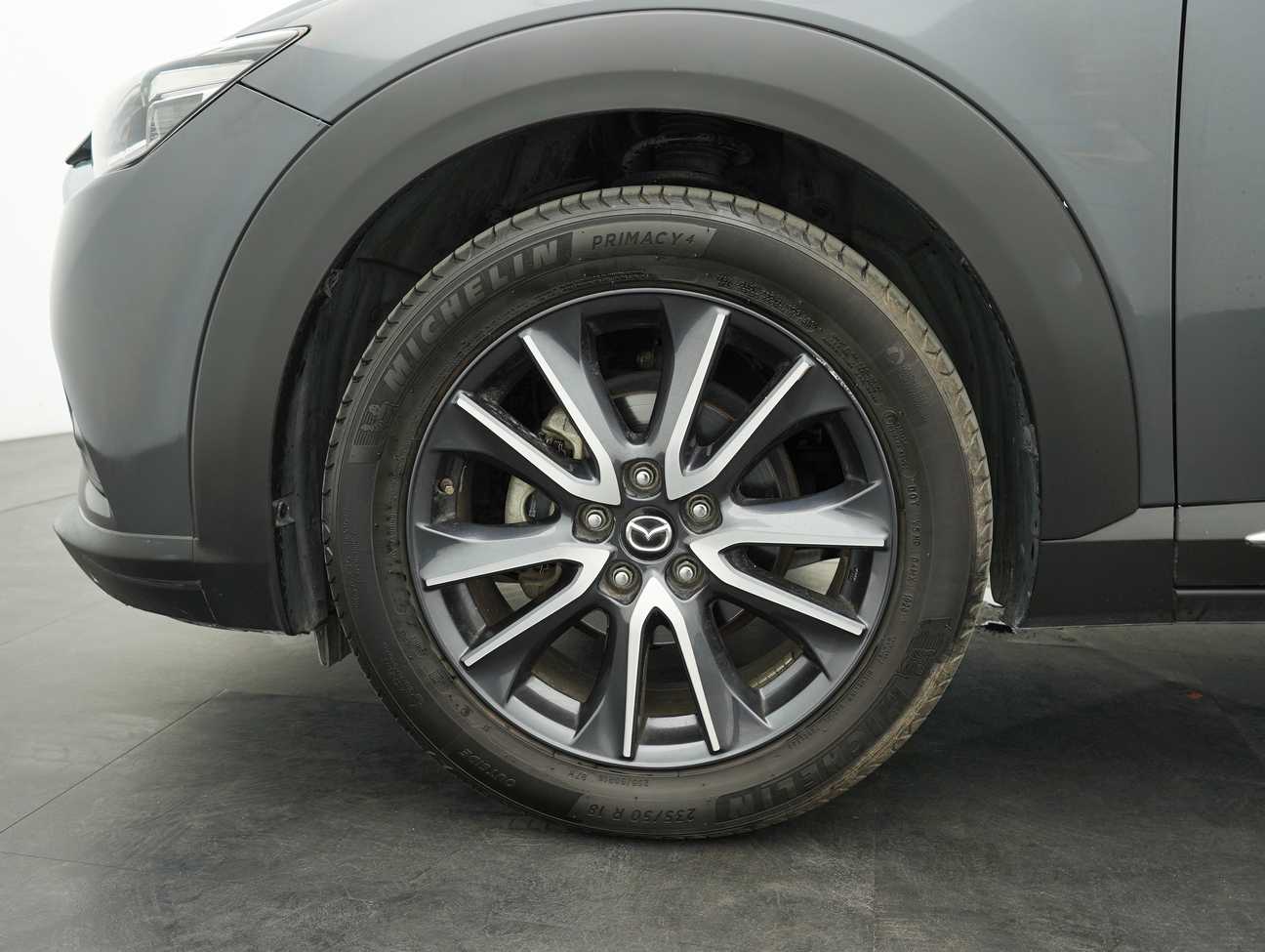 terpakai 2017 Mazda CX-3 SKYACTIV G-Vectoring 2.0