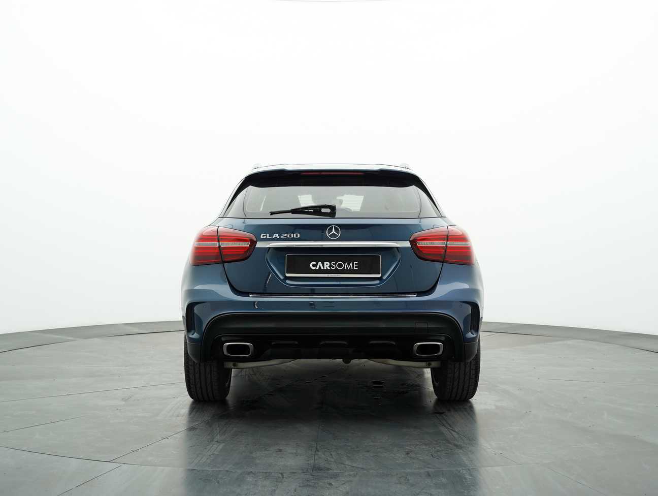used 2019 Mercedes-Benz GLA 200 (CBU) 1.6