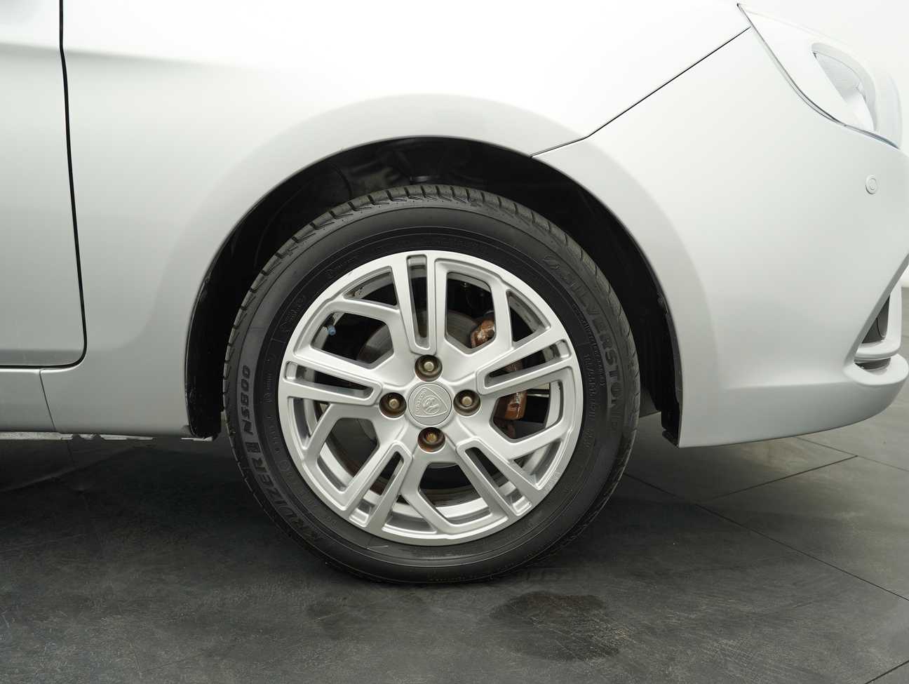 terpakai 2019 Proton Saga Premium 1.3