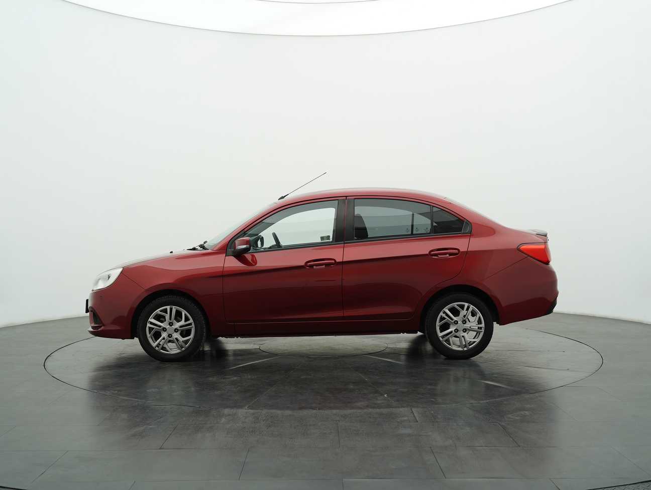 terpakai 2017 Proton Saga Premium 1.3