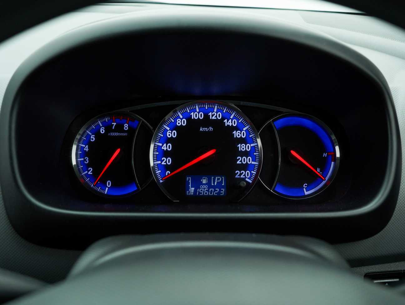 used 2009 Perodua Myvi EZi 1.3