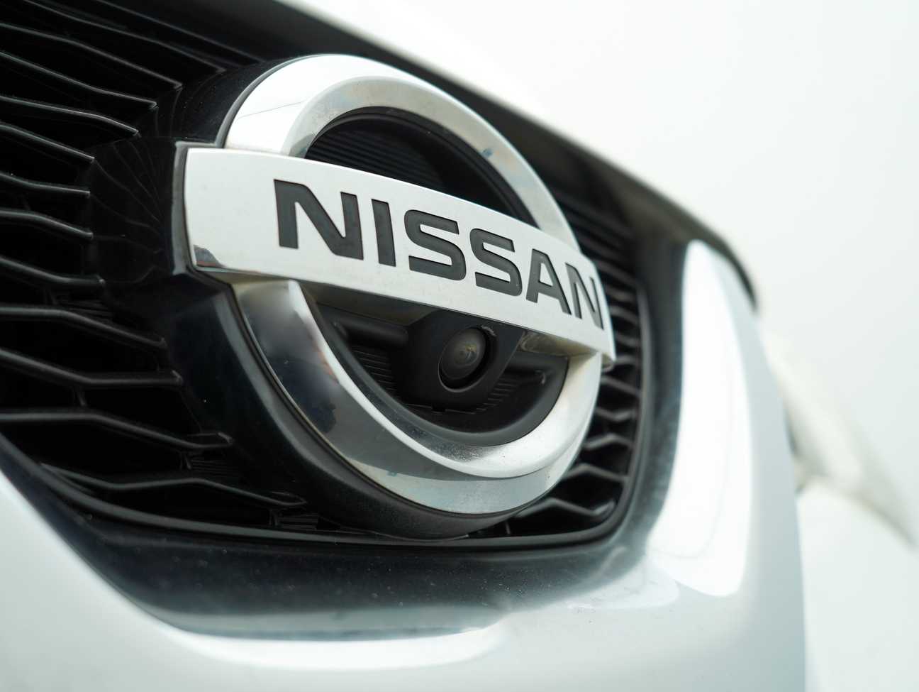 used 2016 Nissan X-Trail 4WD 2.5