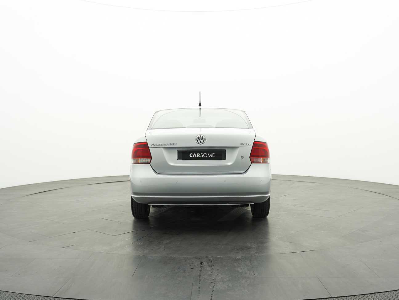 terpakai 2015 Volkswagen Polo  1.6