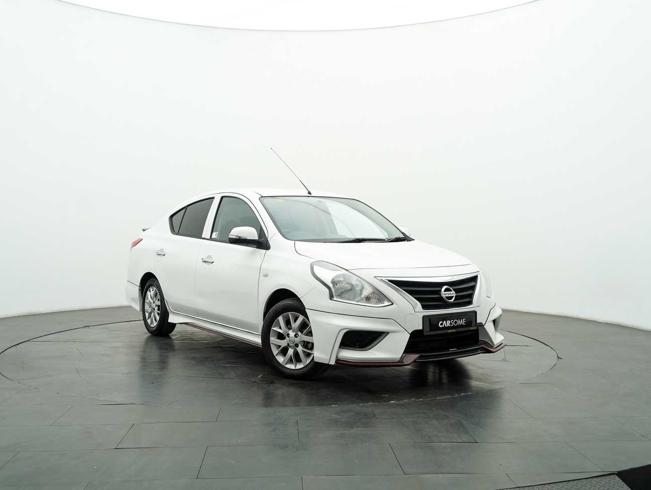 used 2018 Nissan Almera E 1.5