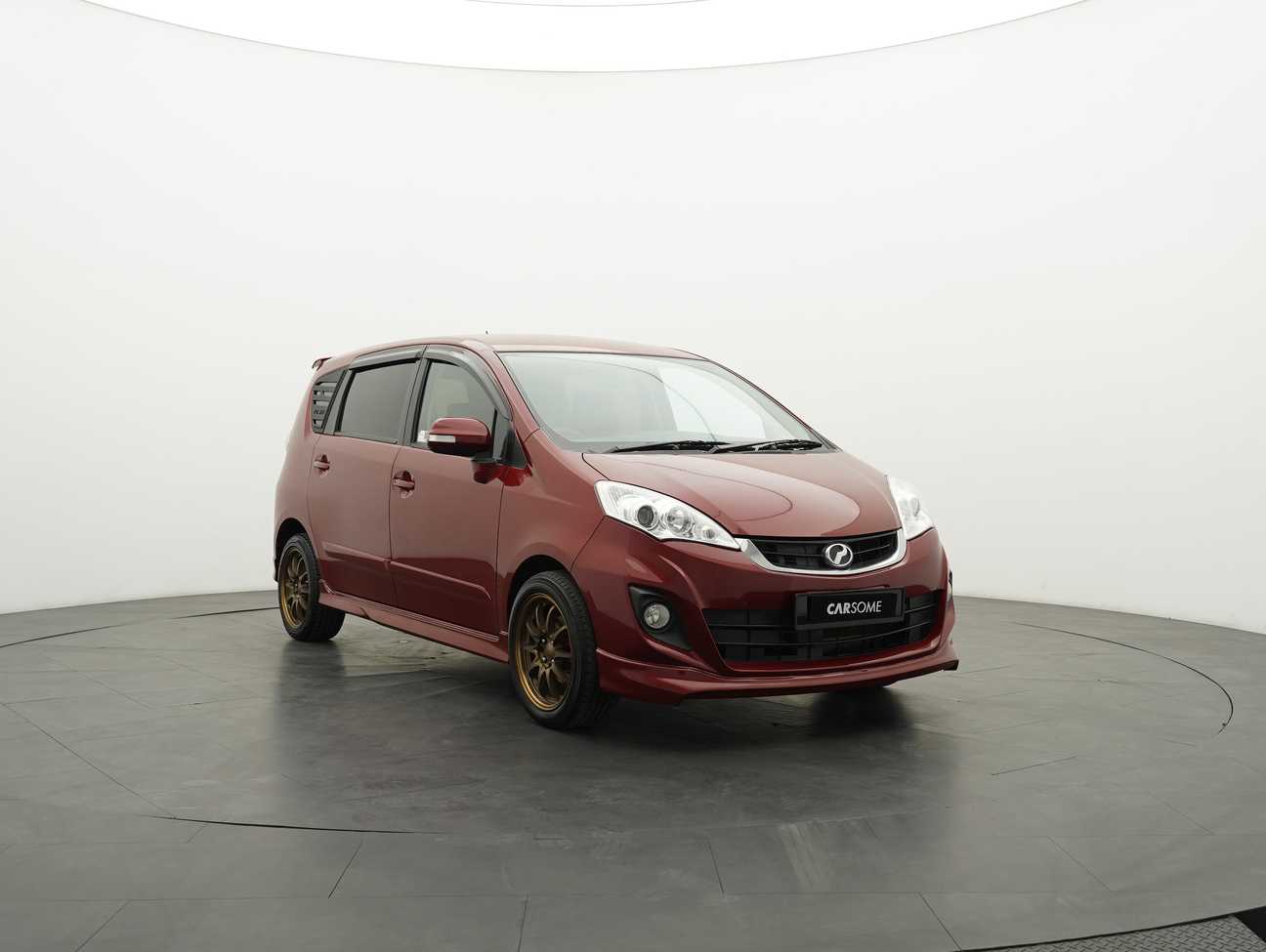 used 2018 Perodua Alza Advance 1.5