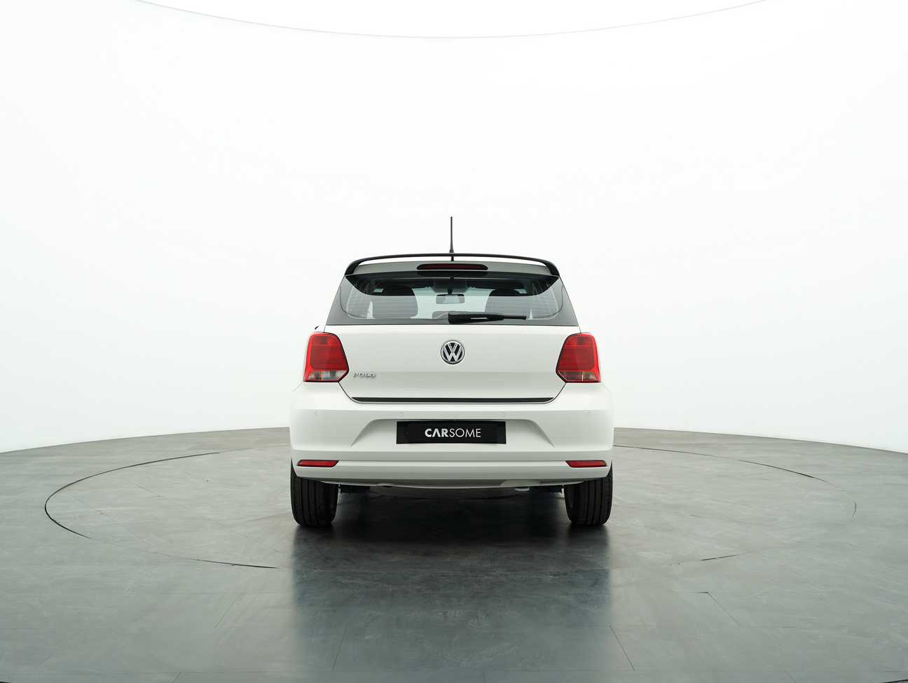 used 2018 Volkswagen Polo Comfortline Vienna 1.6