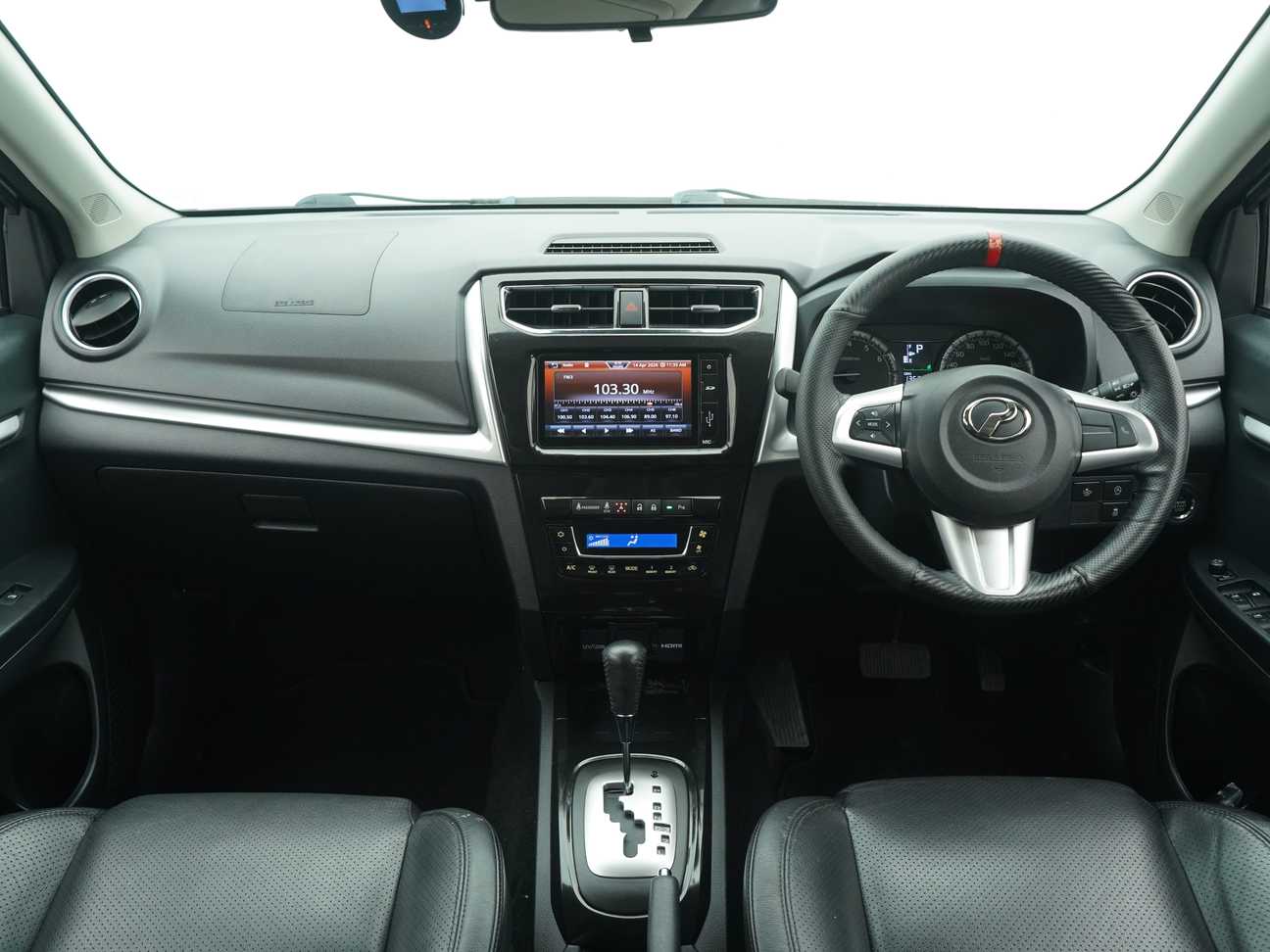used 2020 Perodua Aruz AV 1.5