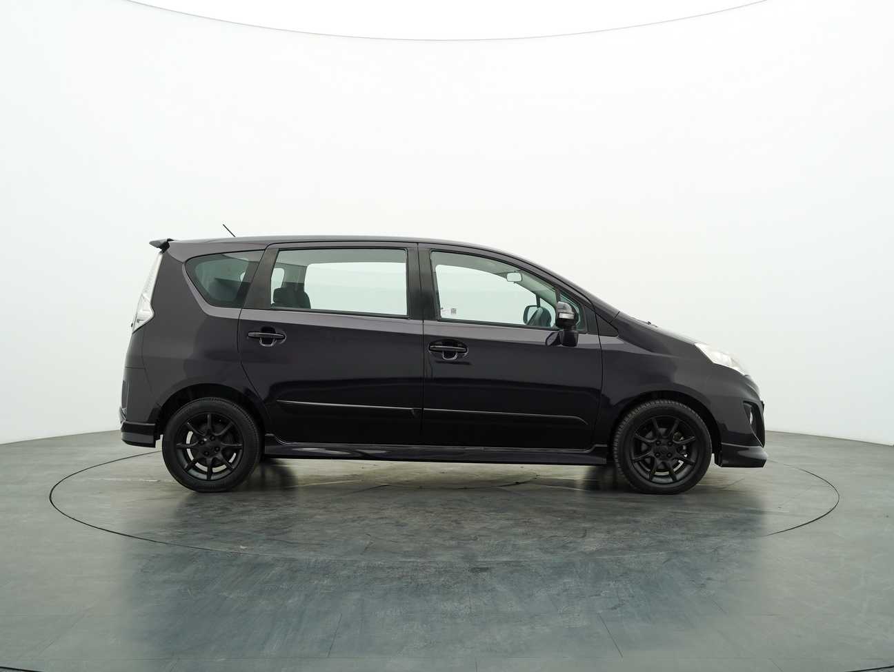 used 2014 Perodua Alza SE 1.5